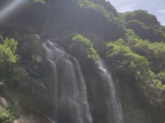 -陕西省红河谷森林公园