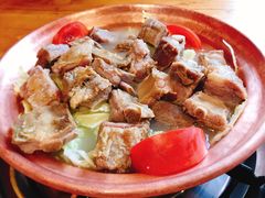 -阿婆情腊排骨火锅(金虹路店)