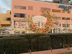-台场海滨公园船码头