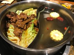 -手选潮汕鲜活牛肉火锅(二七广场店)