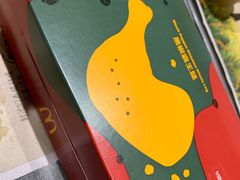 -麦当劳(津南吾悦广场店)