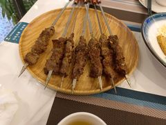 -石榴花新疆清真餐厅(莫愁湖店)