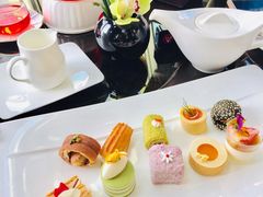 -瑞吉酒店·The Drawing Room闲逸廊·云端下午茶·夜奢Whiskey