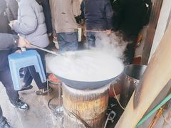 -云南大锅豆浆店