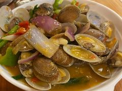 炒花甲-洪大厨鸡煲(福田店)