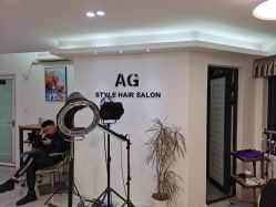 -AG·STYLE沙龙