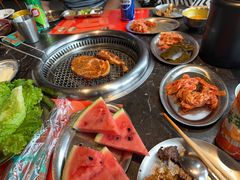 -一品诚记烤肉·甄选店(中南路店)