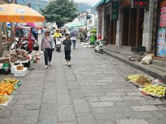 -喜洲杨记破酥粑粑