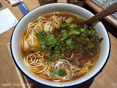 -马记永·兰州牛肉面(天通苑家乐福店)