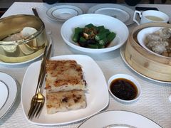 香煎萝卜糕-铭家点心(秦岭路店)