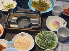 -肉加韩国料理·烤肉(金茂湾店)