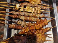 -天津乾毓德饭庄·清真传统炒菜·海鲜烧烤(咸阳路店)