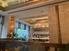 -香榭大堂吧 Champs-Elysées Bar(上海南新雅皇冠假日酒店)