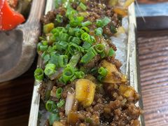 -竹一味·竹筒饭