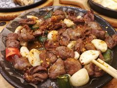 -老东镇啤酒屋海鲜加工·蒸汽海鲜·海鲜烧烤(台东店)