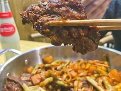 -内蒙焖面大盆骨餐馆(山大路店)