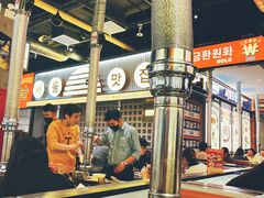 -首尔烤肉大排档(合生汇店)