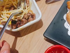 -豪客来牛排(天阳D32店)