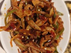 -小河公主秘制烤羊腿(小绿谷店)