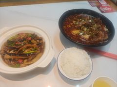 -宽窄巷子冒菜(中华广场店)