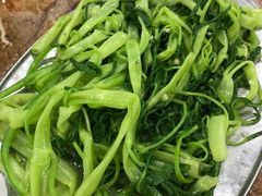 椒丝腐乳通菜-红星光发煲仔饭(大石街店)