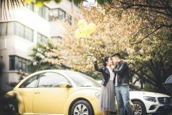 -韩国色色婚纱摄影(好评优选店)
