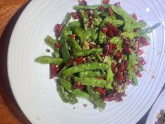 -二姐家三个拿手菜·北塘海鲜·大馅锅贴王(成林道店)