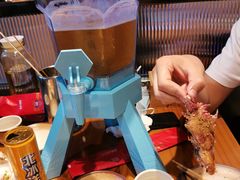 -唐力九头鸟烧烤·罗田吊锅(西云楼店)