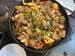 -六味牛杂煲·斋菜煲(桫椤湾店)