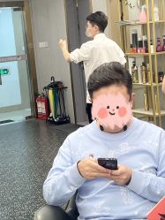 -即型男士理发工作室