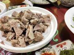 手把肉-格日勒阿妈蒙古厨房(大召店)