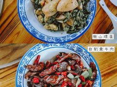 -小洞天柴火土菜馆