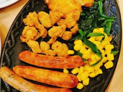 小吃拼盘-萨莉亚意式餐厅(灵芝站中洲店)