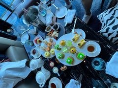 -希尔顿南海酒店·观廊大堂吧·海景下午茶