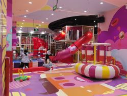 -奇乐儿巴迪总动员儿童乐园(保利时光里店)