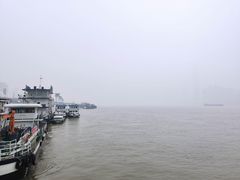 -武汉关码头(轮渡站)