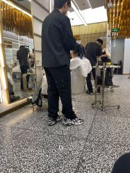 -3AM HAIR SALON烫发染发接发