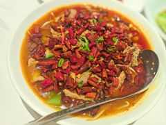 水煮牛肉-茉里粤菜(皇姑万象汇店)