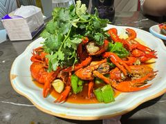 -盱眙虾神於氏龙虾(夫子庙红街店)