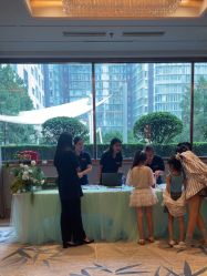 -北京嘉里大酒店·宴会厅婚宴·户外婚礼·生日宴