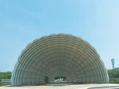 -上海吴淞炮台湾国家湿地公园
