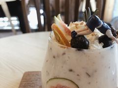 无花果坚果酸奶-251#coffee roasters(沿河东路店)