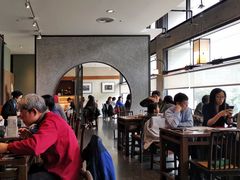 大堂-春水堂人文茶馆(松烟文创店)