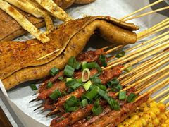 -五娃子烧烤(人民路150号院店)