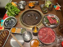 -一品诚记烤肉(大连柏威年购物中心店)