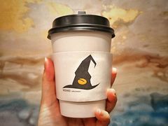 -WIZARD COFFEE咖啡巫师