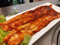三色五花肉-韩九点烤肉(大学城店)