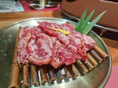 -西塔老太太泥炉烤肉(万柳华联店)