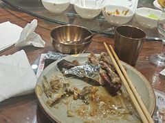 -魁盛居百年鲁菜馆(中林路店)