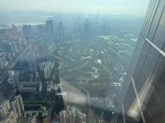 -平安金融中心云际观光层